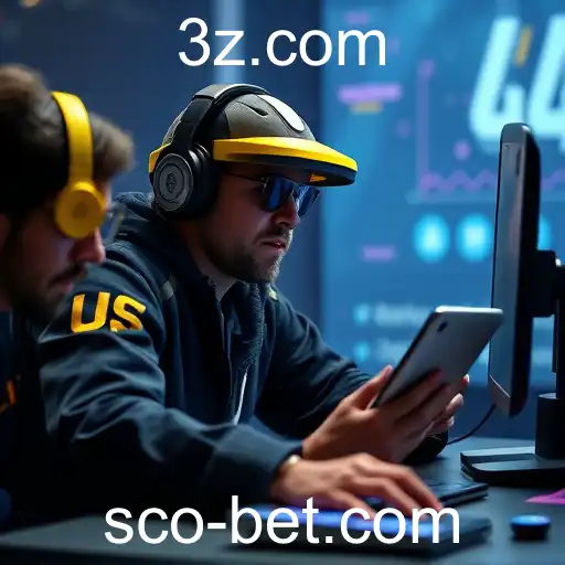 O Impacto Crescente da Scobet na Indústria de Jogos