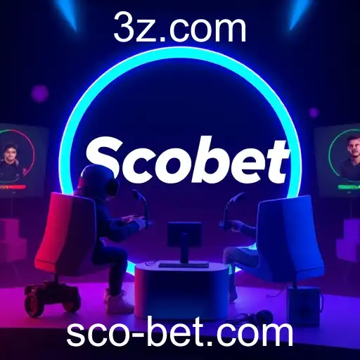 Ascensão dos Jogos Virtuais e a Explosão da Scobet