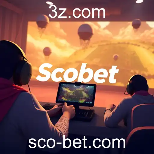 A Ascensão do Scobet no Universo dos Jogos