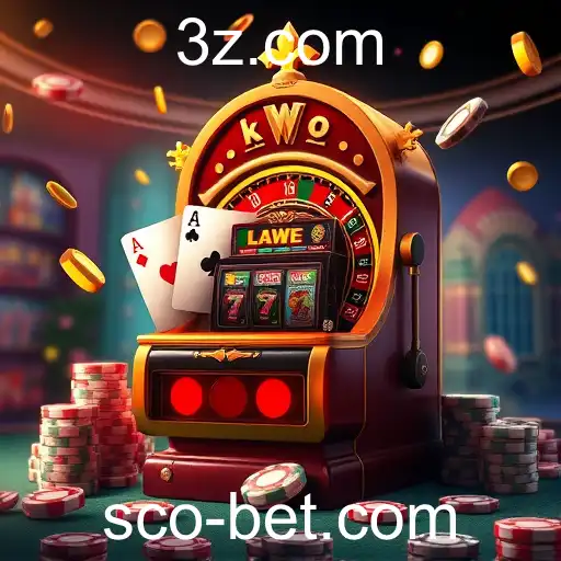 Novo Horizonte nos Jogos Online com Scobet