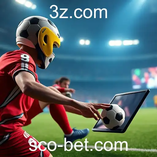 O Impacto do 'scobet' nos Jogos Online