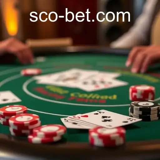 Blackjack and Scobet: Unveiling the Classic Card Game with a Twist